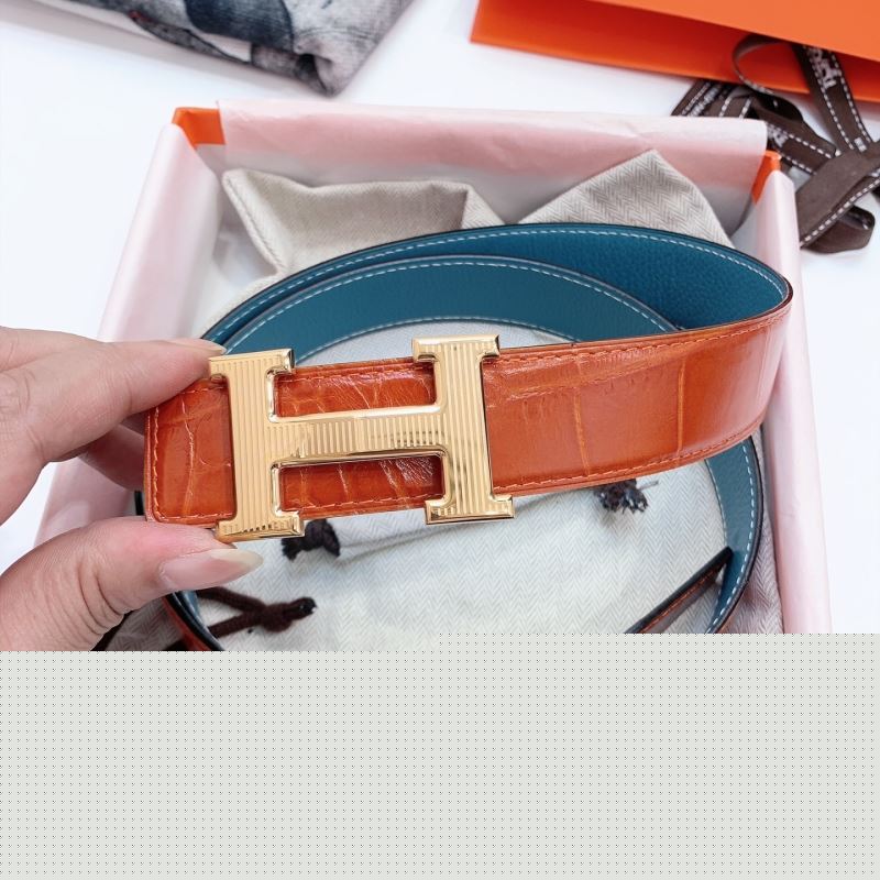 H**mes belts